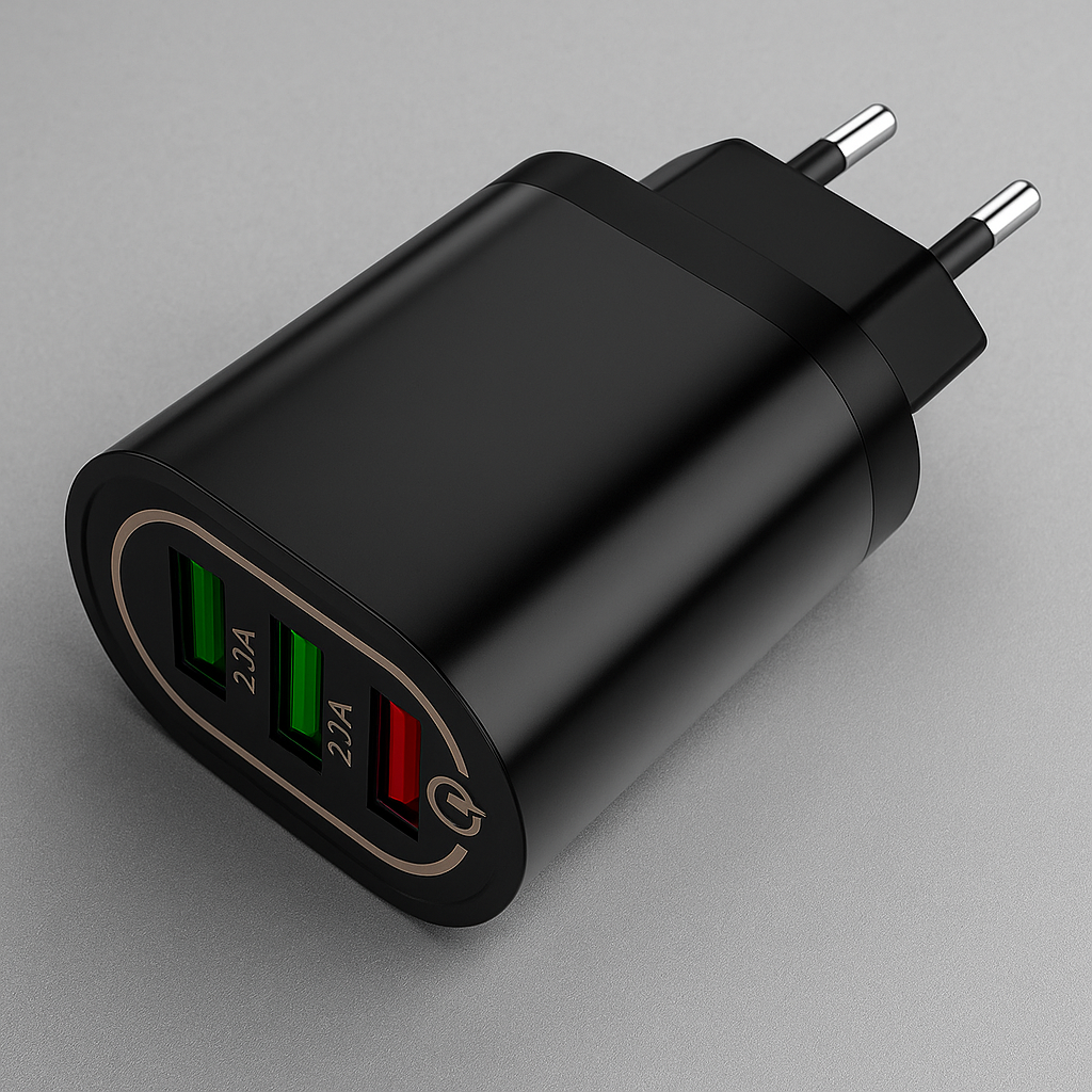 Univerzálny adaptér USB