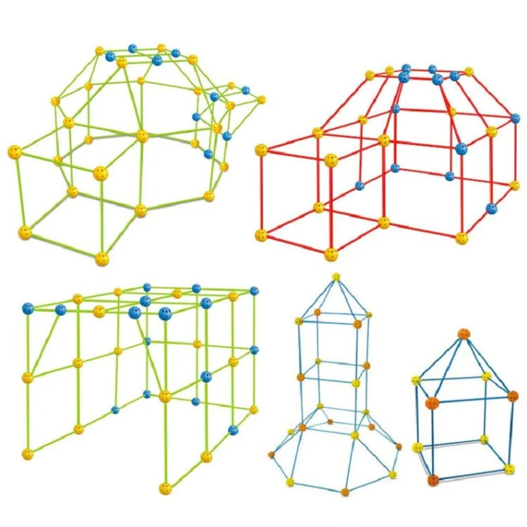 Set na stavanie bunkrov