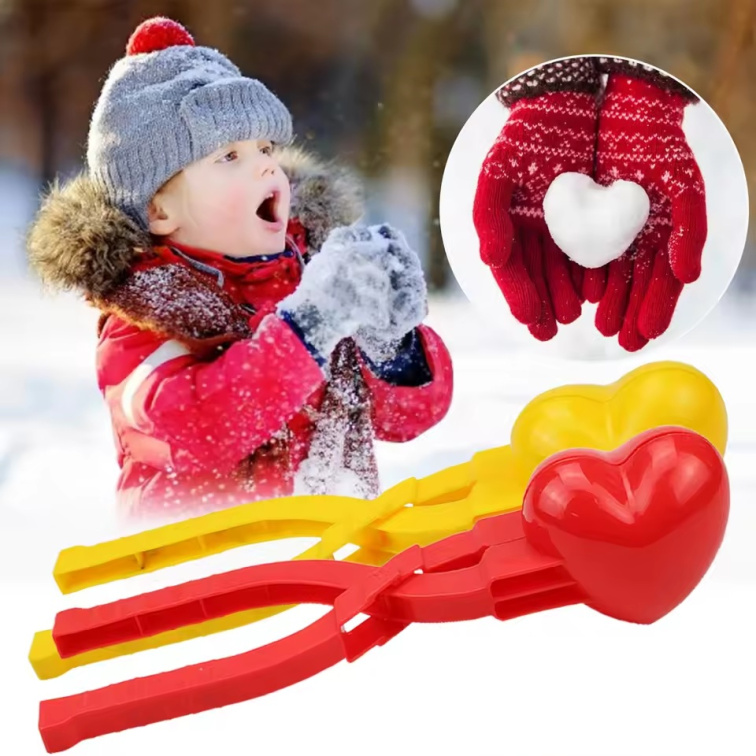 Sada na snehové gule