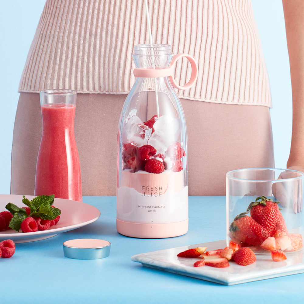 Prenosný mixér na šťavy – Fresh Juice