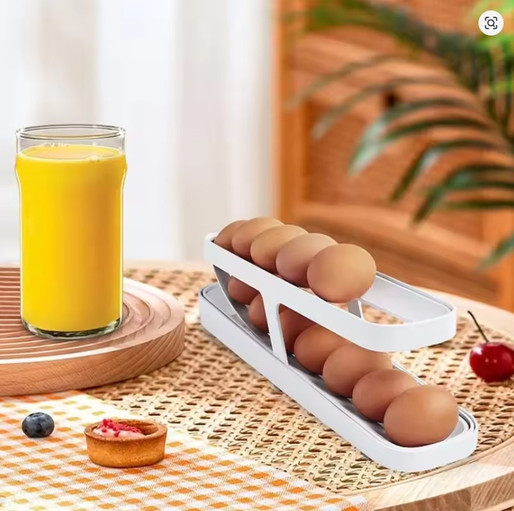 Organizér na vajíčka
