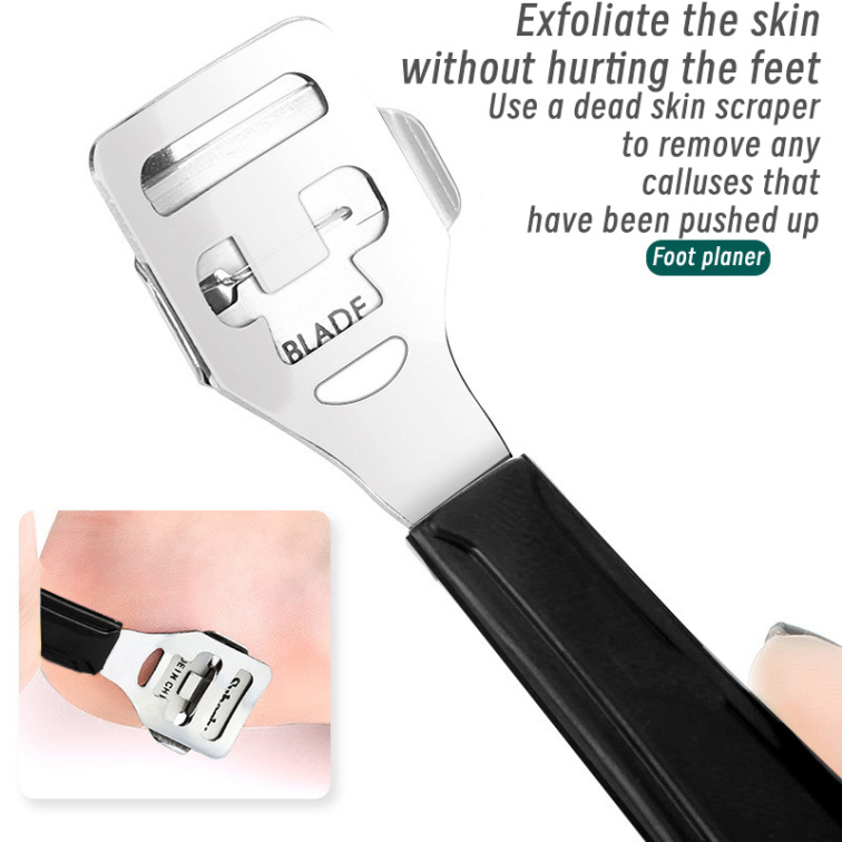 Súprava na pedikúru XXL