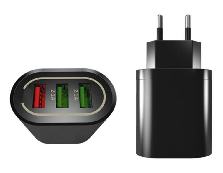 Univerzálny adaptér USB