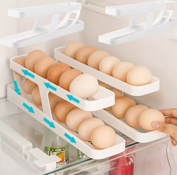 Organizér na vajíčka