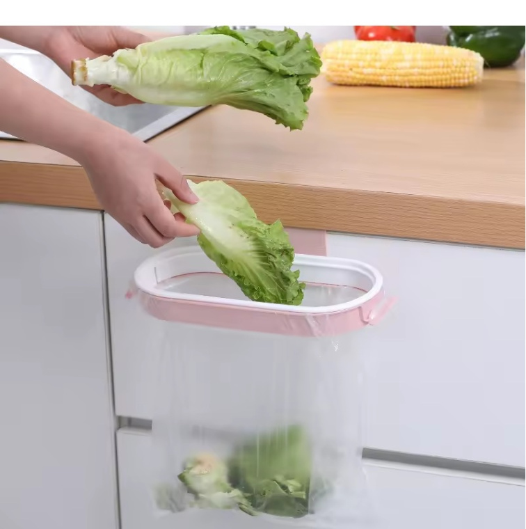 Držiak na odpadkové vrecko