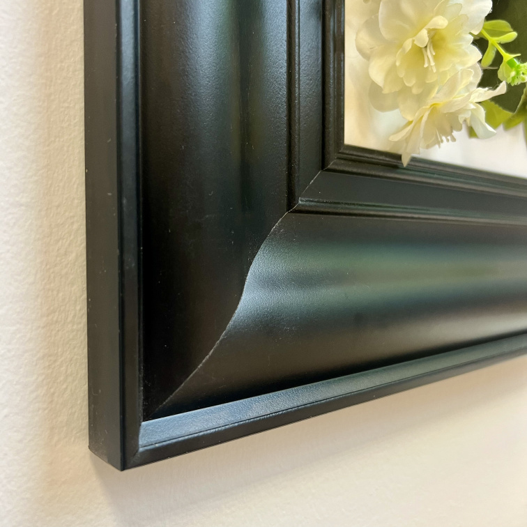 Kvetinový obraz „Zelený pokoj“