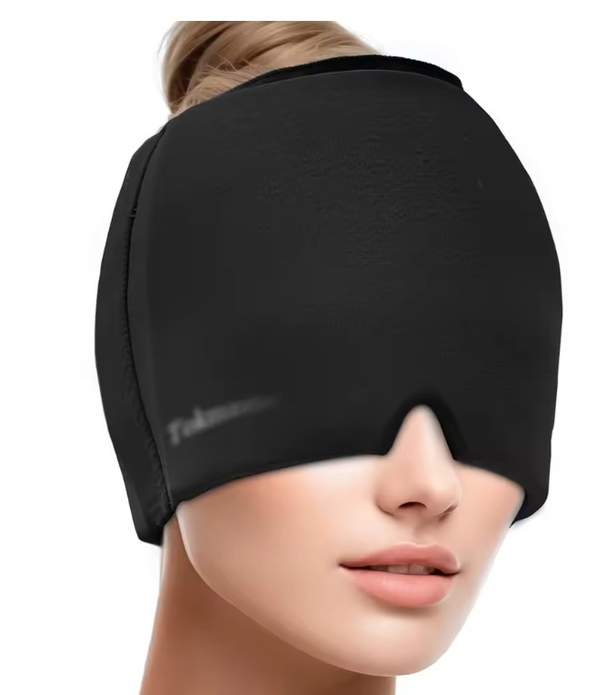 Maska na migrénu a bolesť hlavy