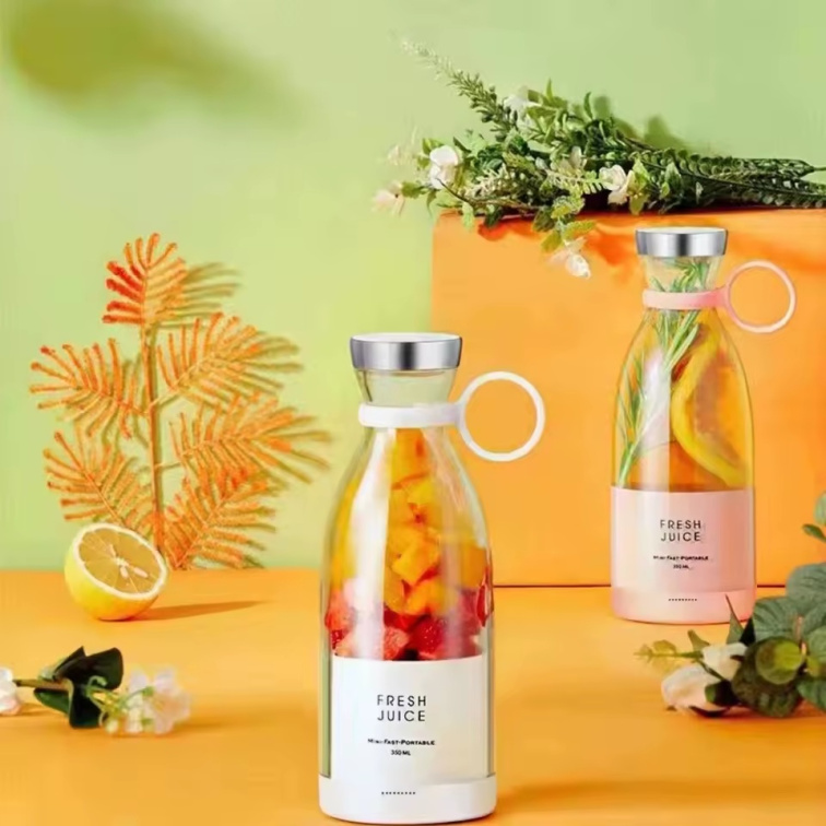 Prenosný mixér na šťavy – Fresh Juice
