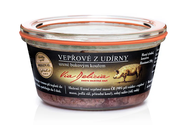 Farmářská bedýnka Čtyř chutí