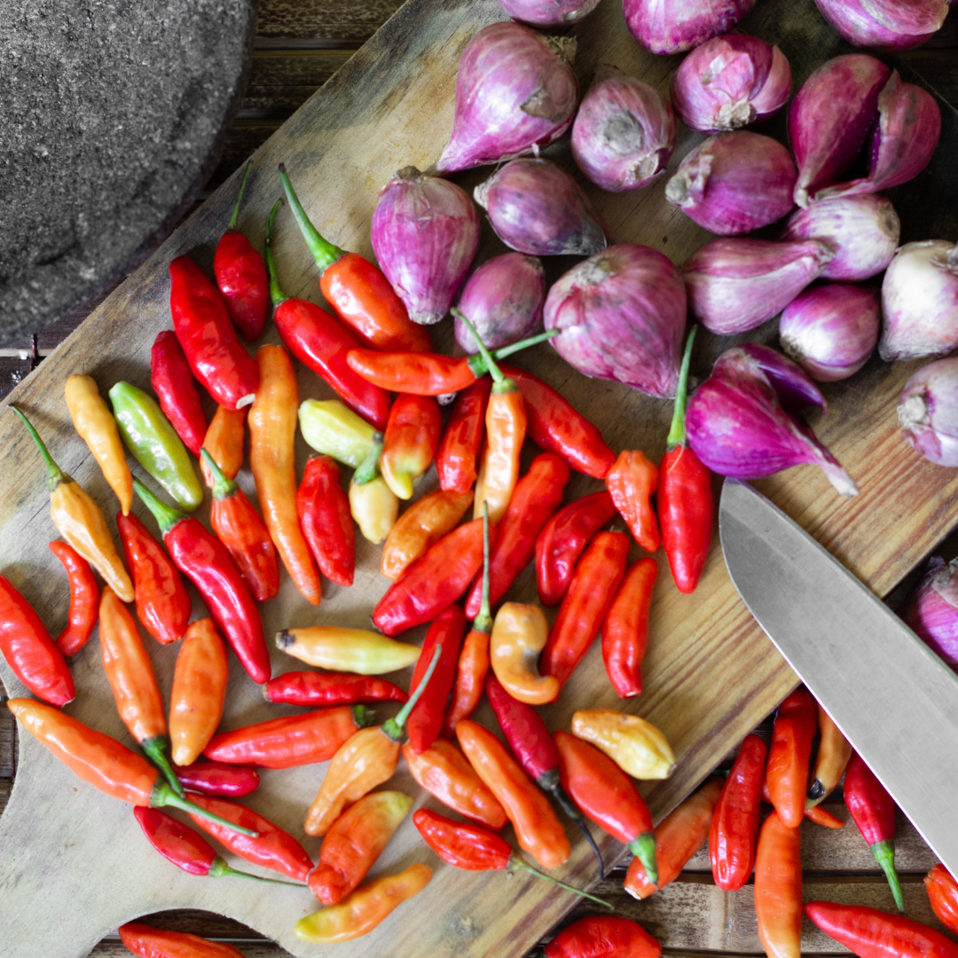 Bůčková paštika s cibulkou a chilli Via Delicia