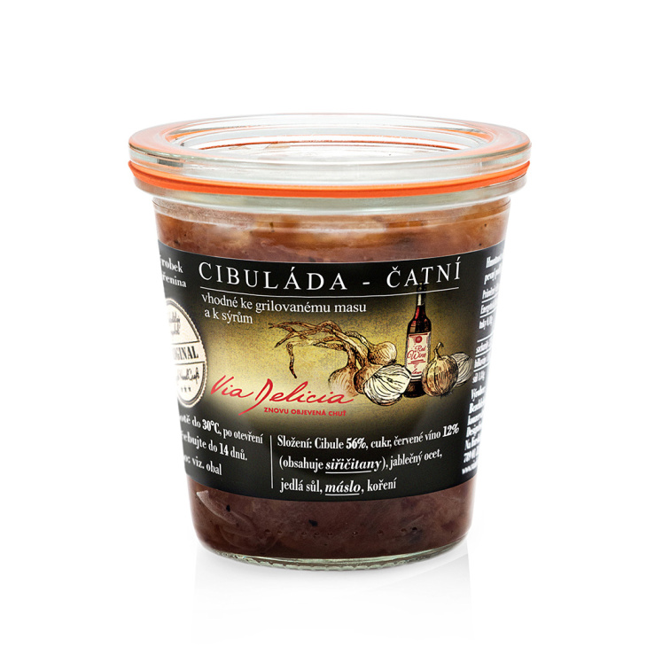Farmářská bedýnka Čtyř chutí