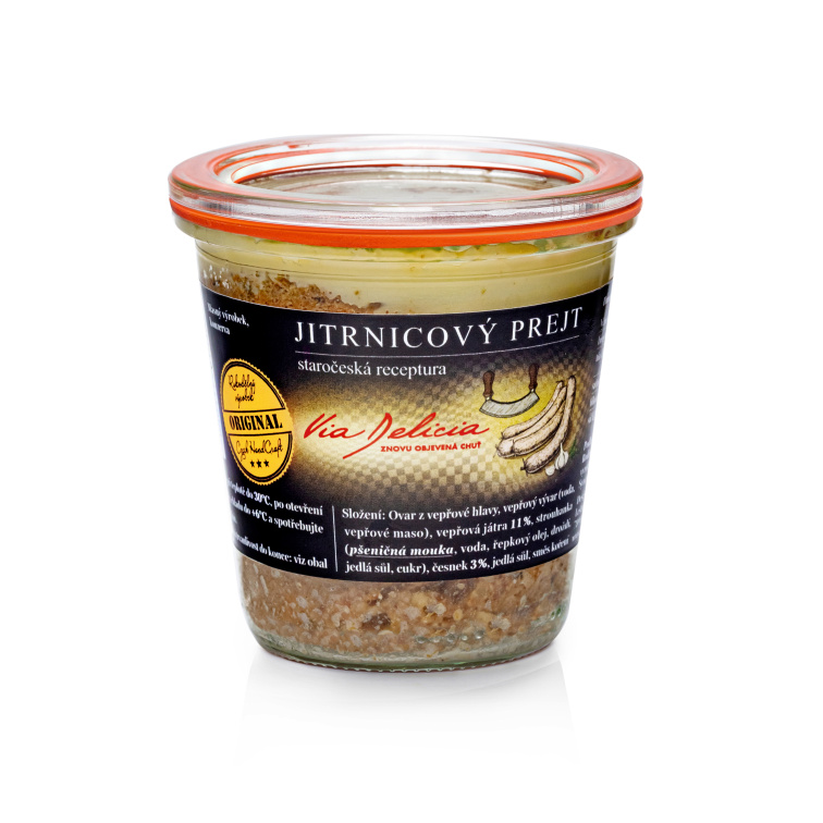 Jaternicový prejt 240 g