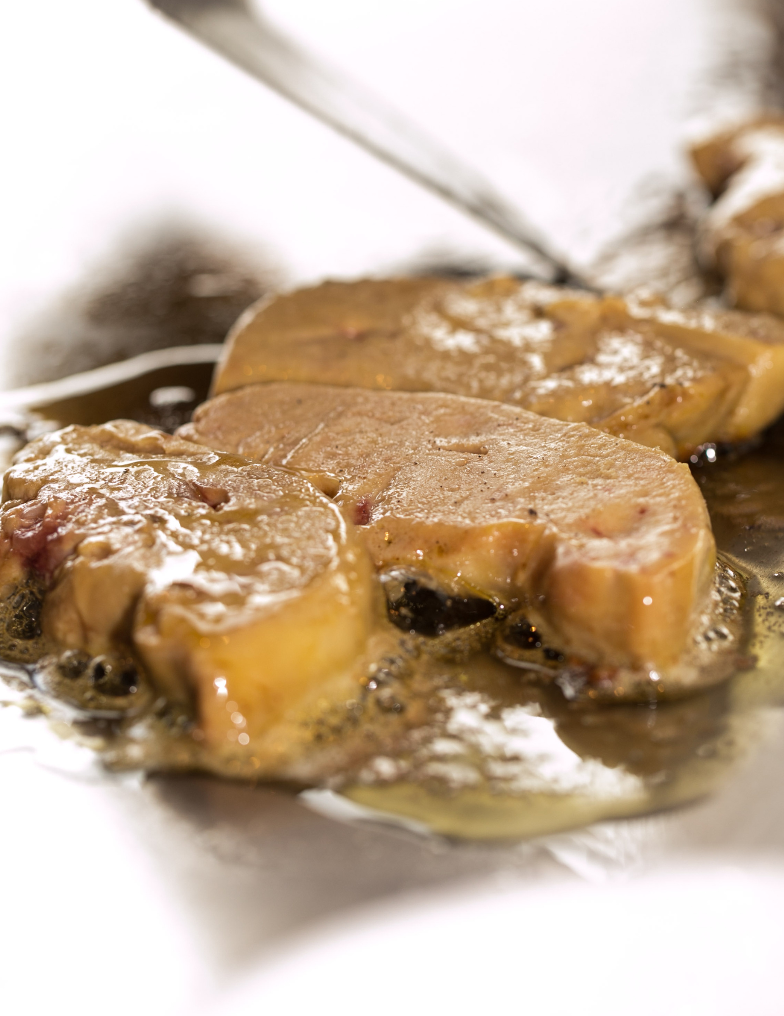 Prémiová husí paštika s foie gras a lanýži