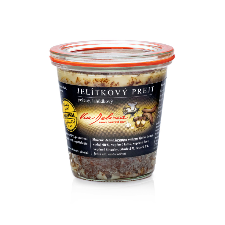 Jelítkový prejt 240 g