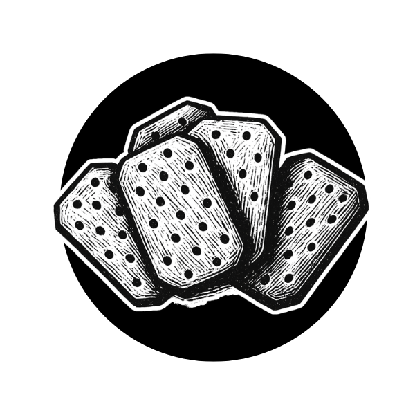 BIO špaldové krekry Zemanka v Gourmet Snacku