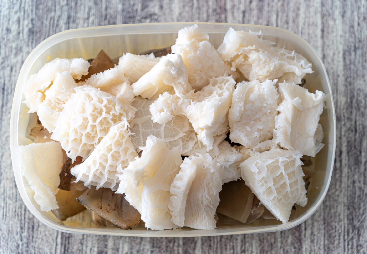 Dršťková polévka 300g