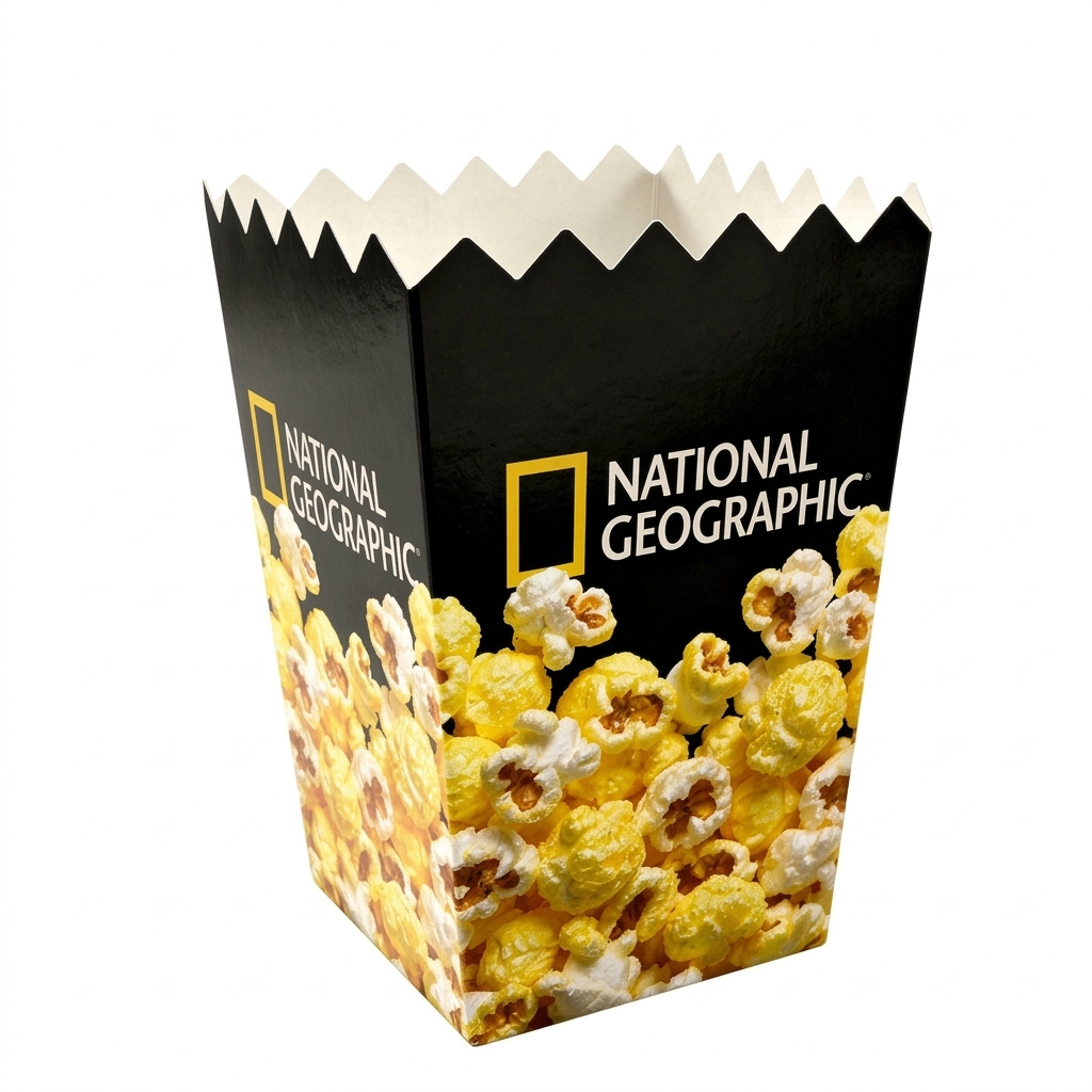 Obaly na popcorn