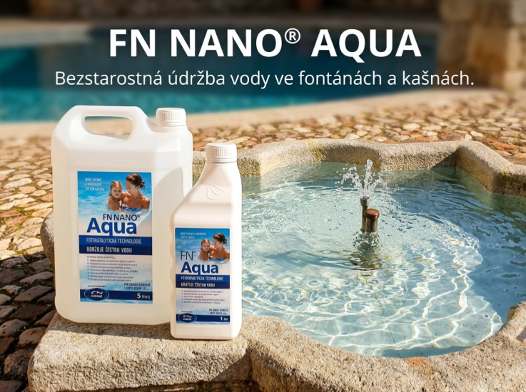 FN NANO AQUA 5 litrů