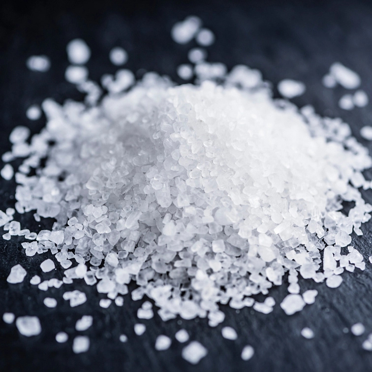 BUCHECK x YOGY Salt & Pepper