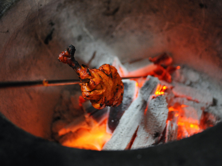 Tandoori masala Shreyo