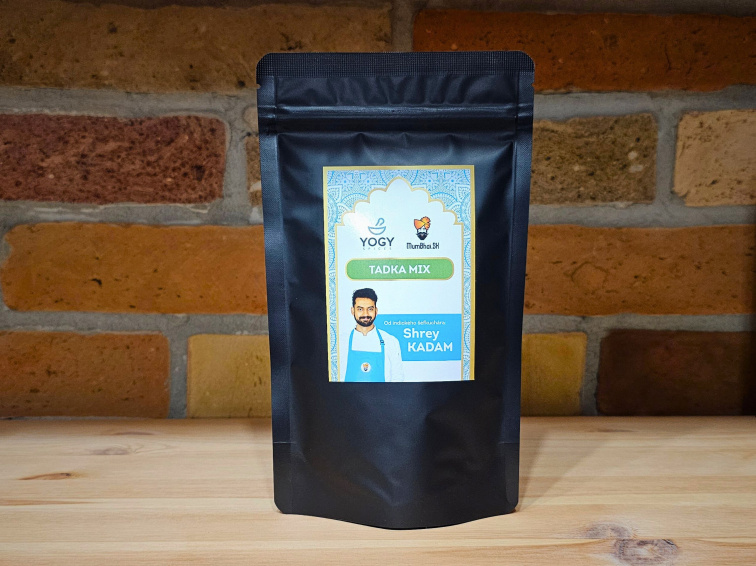 Tadka Mix korenia Shreyo 40g