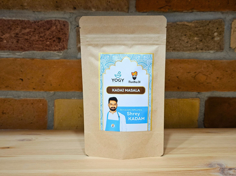 Kadai masala Shreyo 40g