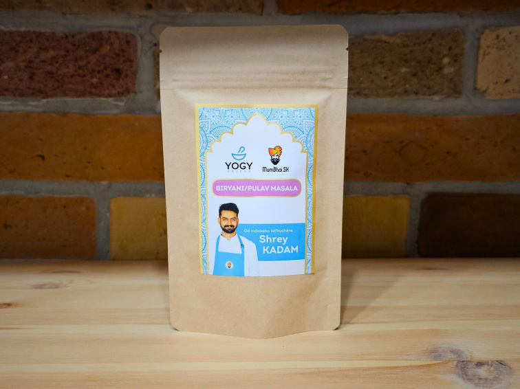 Pulav Biryani Masala Shreyo 40g