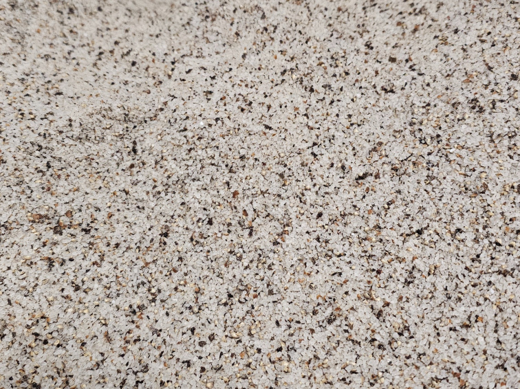 BUCHECK x YOGY Salt & Pepper