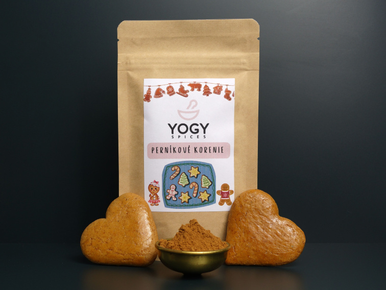 Perníkové korenie