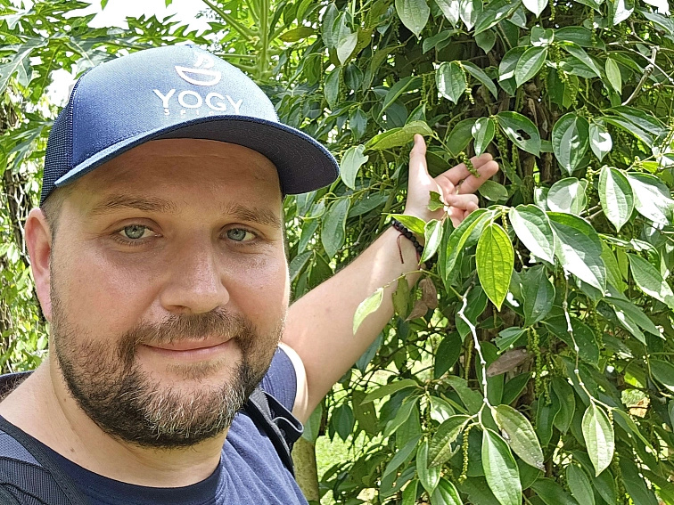 BUCHECK x YOGY Salt & Pepper