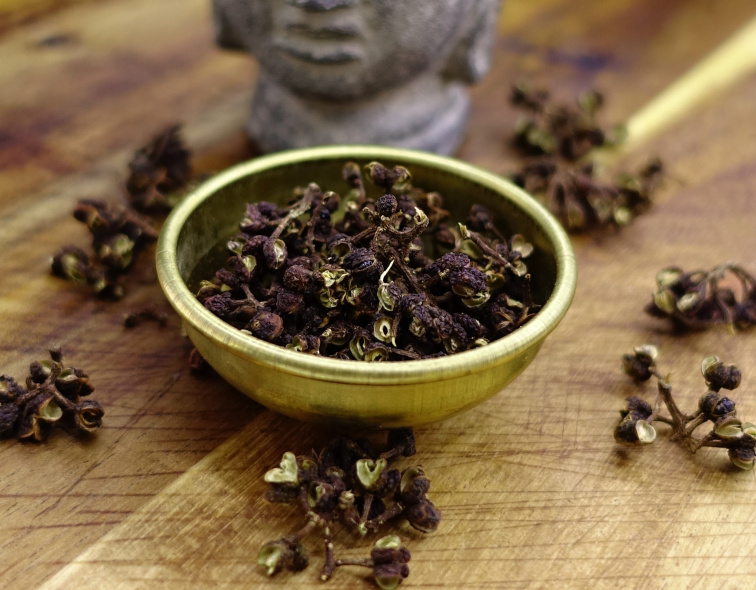 Andaliman : Korenie z krajiny ľudožrútov.