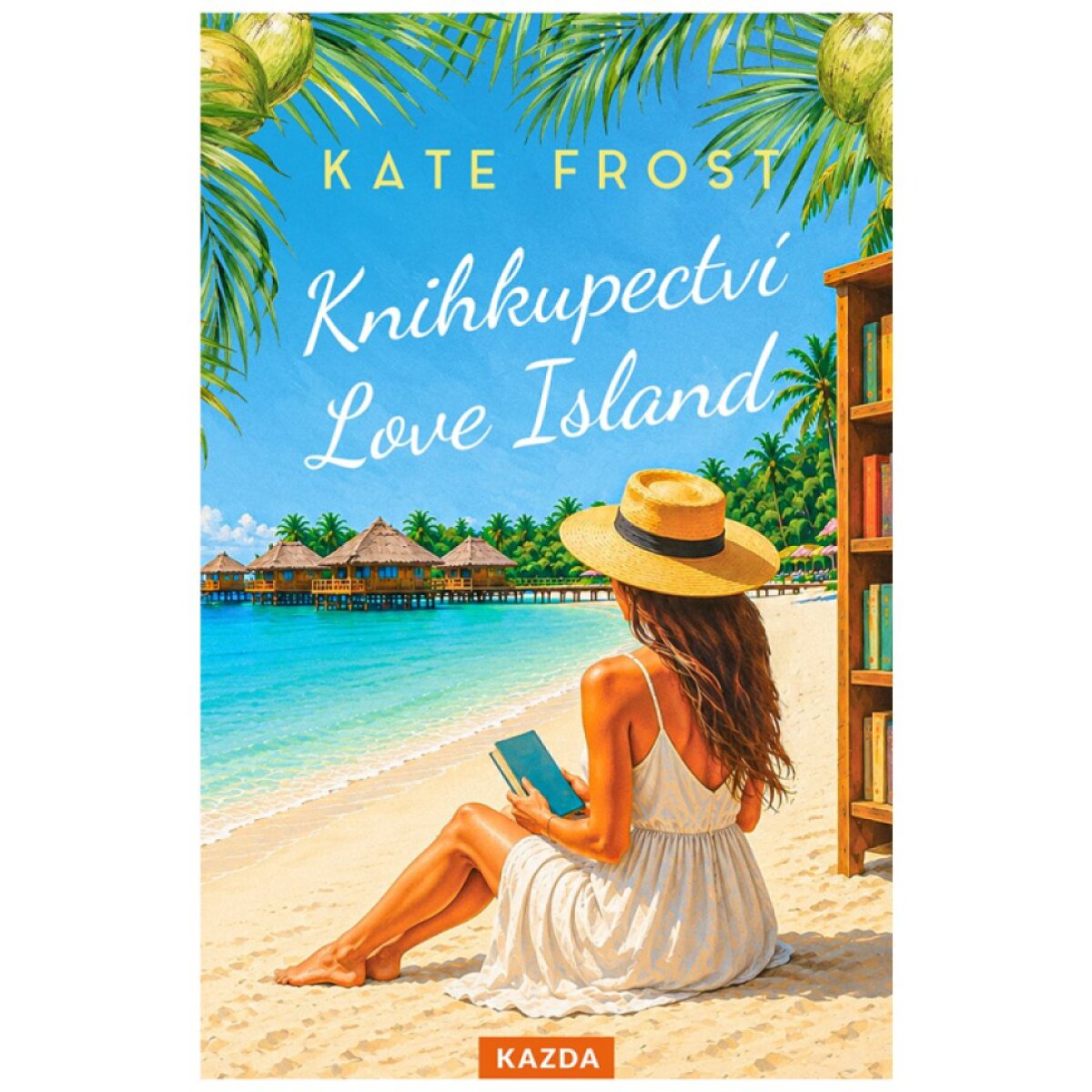 Knihkupectví Love Island