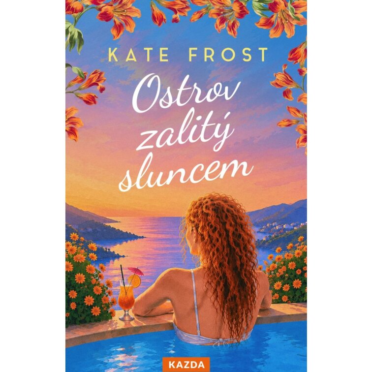 Ostro zalitý sluncem