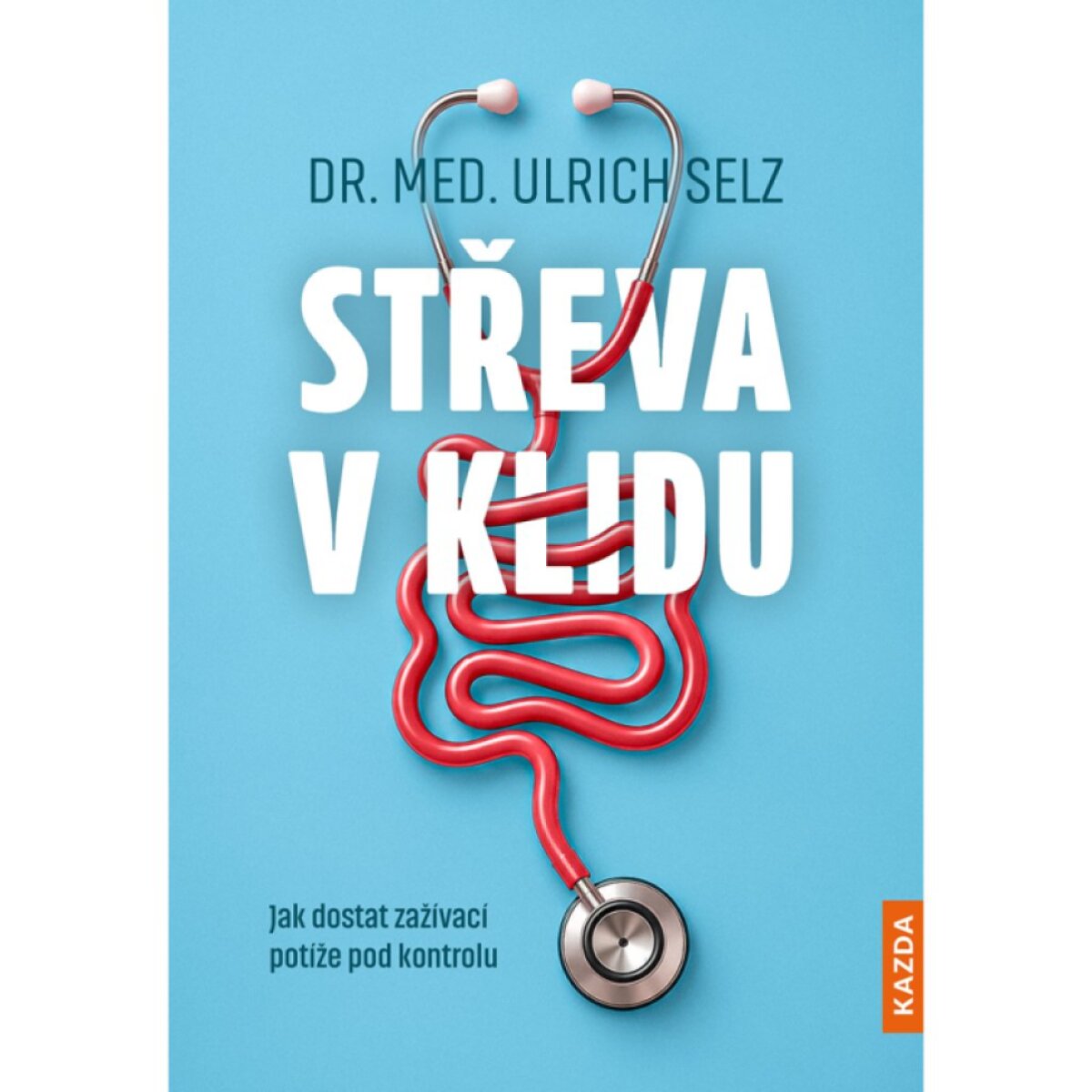 Střeva v klidu