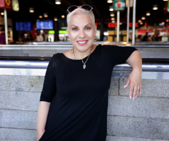 Rozhovor s Dagmar Peckovou