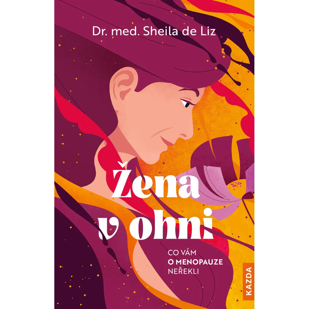 Dívka v bouři + Žena v ohni: Balíček pro mámy a dcery