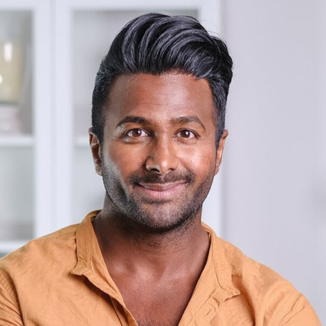 Muž, který našel klid