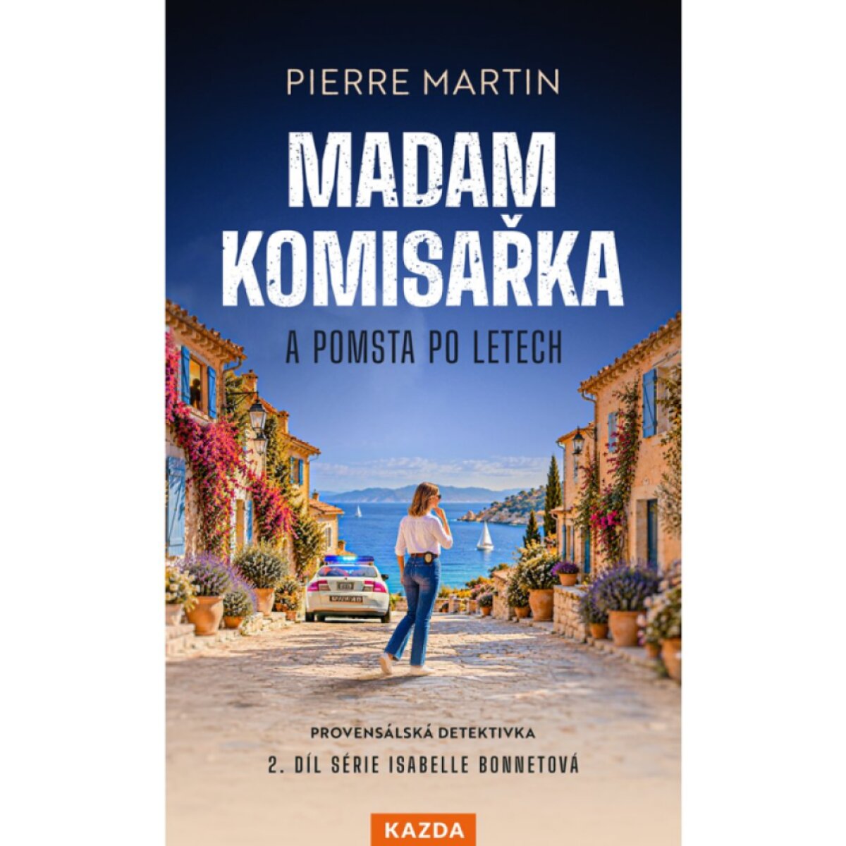 Madam komisařka a pomsta po letech