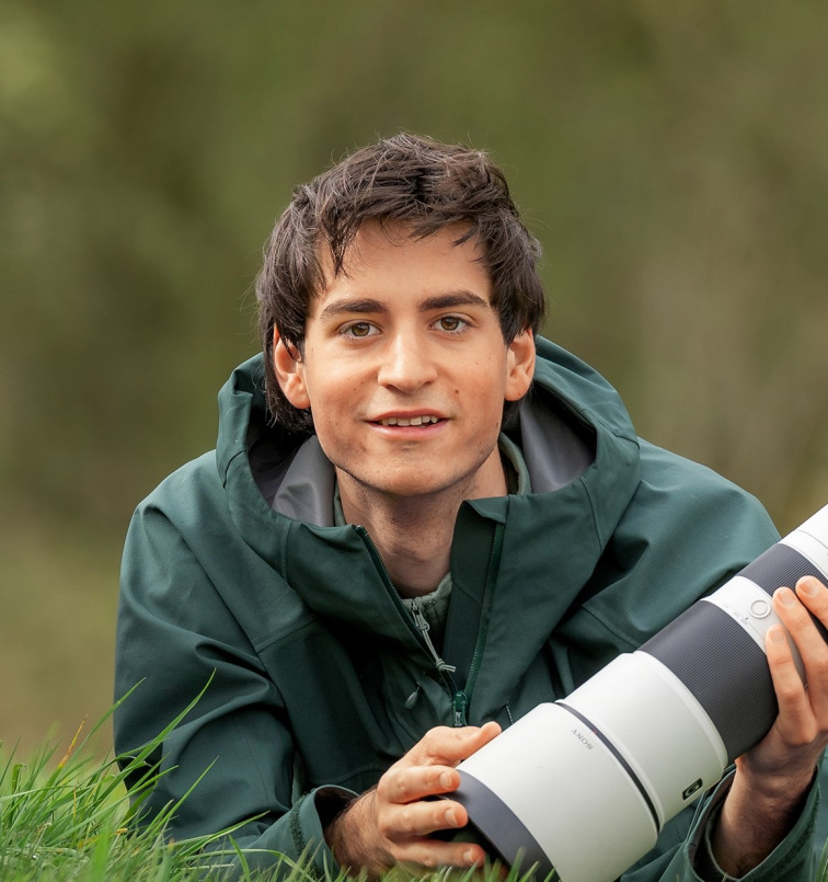 Okamžiky v přírodě