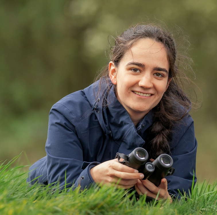 Okamžiky v přírodě