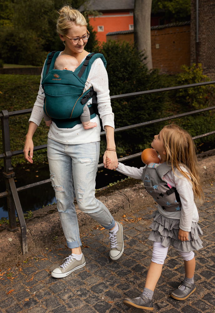 manduca XT LimitedEdition BotanicVanilla