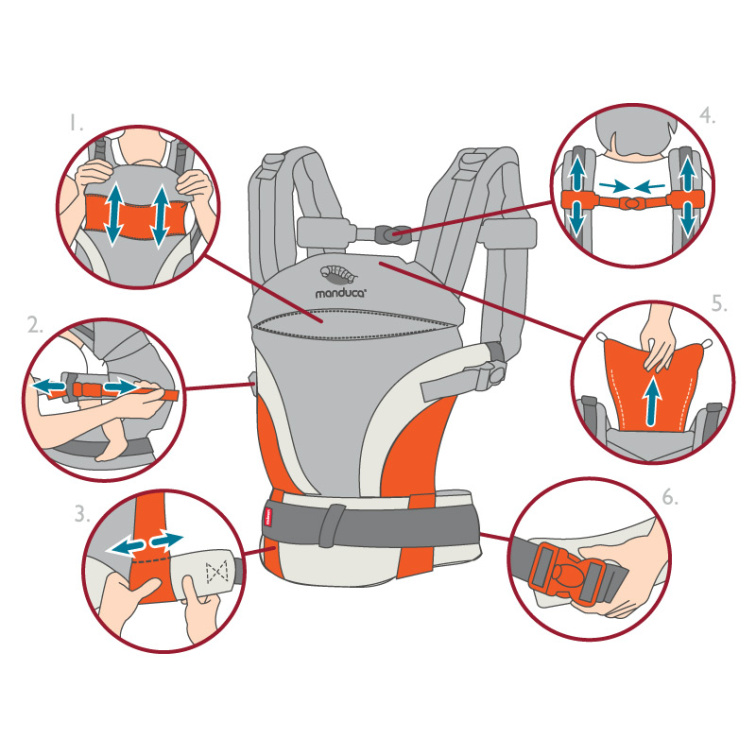 manduca XT LimitedEdition BotanicVanilla