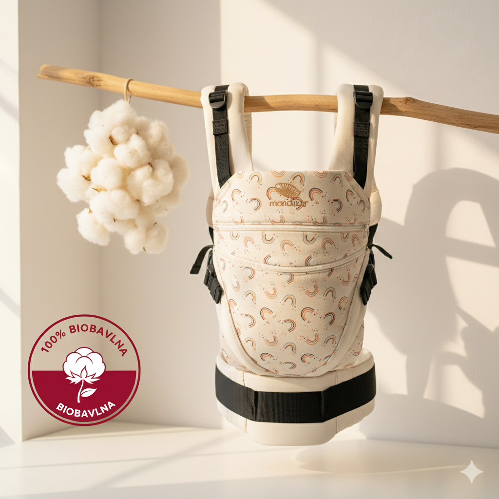 manduca XT LimitedEdition BotanicVanilla