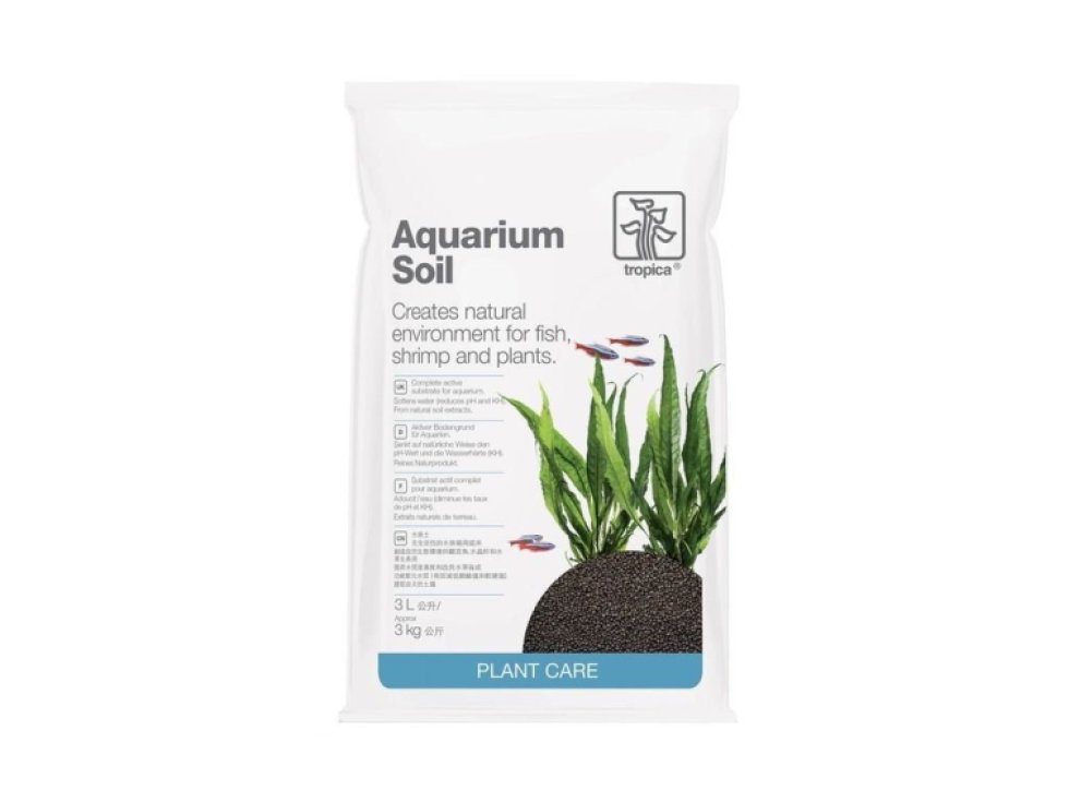 Tropica substrát Aquarium Soil 3 L