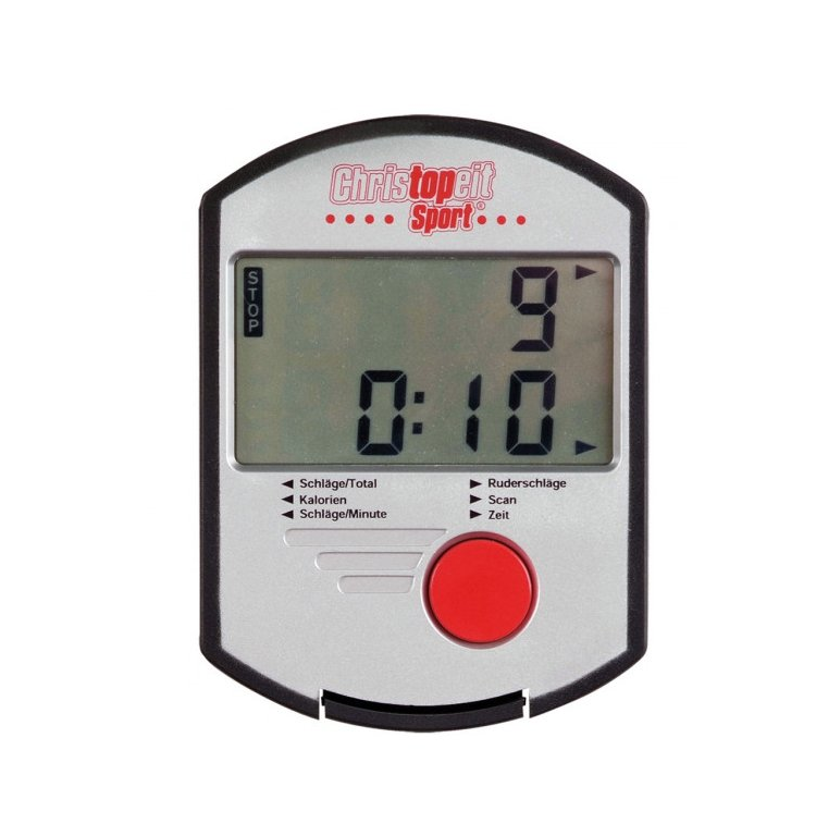 Veslovací trenažér Christopeit Cambridge II