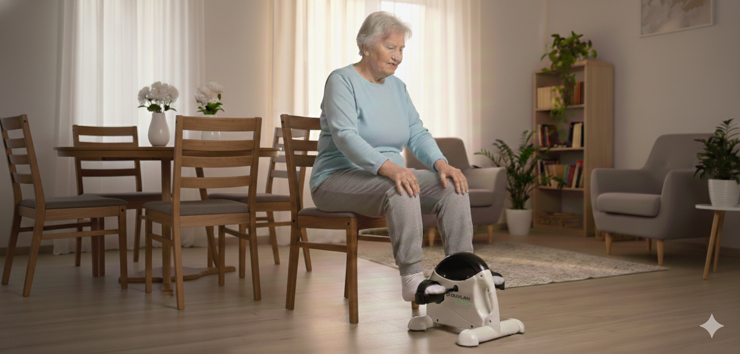 Mini rotoped DUVLAN Menor