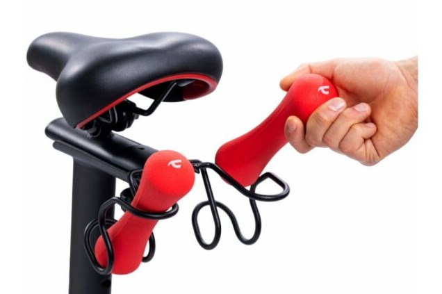 Cyklotrenažér Christopeit Racer Bike 4.0