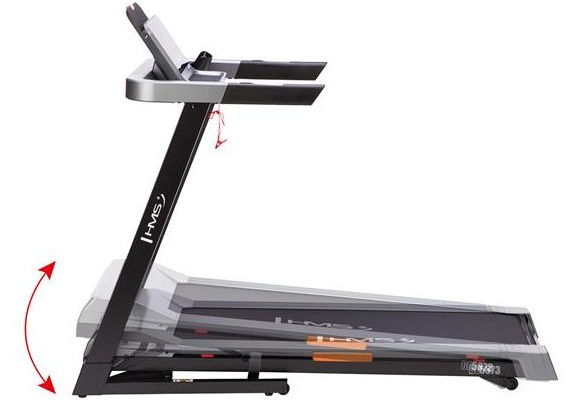 Bežecký pás HMS BE5873