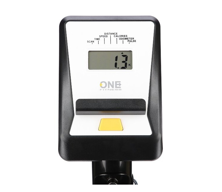 Magnetický rotoped ONE Fitness RM8740 čierny