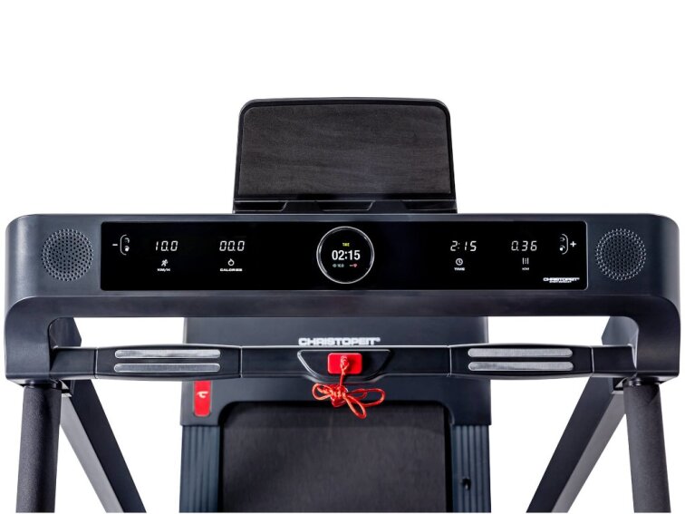 Bežecký pás Christopeit TM 2400S s ovládaním gestami
